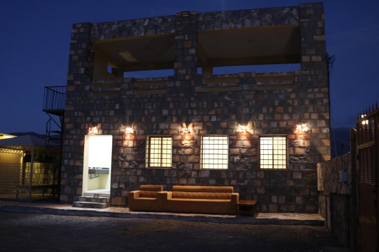 فندق Jabel Shams Stars House Al Ḩamrāʼ المظهر الخارجي الصورة